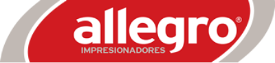 Logo Allegro Impresionadores